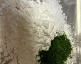 とりささみの青のり風味/七尾市学校給食作り方2写真