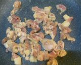青椒肉絲（オイスターソースなし）作り方3写真