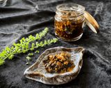 60℃ しその実しょうゆ麹：薬味に作り方22写真