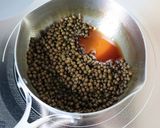 ピリッと爽やかな【実山椒の佃煮】作り方2写真