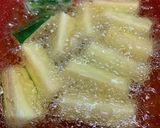 簡単・おつまみ！ズッキーニの旨味唐揚げ作り方5写真