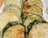 簡単・おつまみ！ズッキーニの旨味唐揚げ作り方7写真