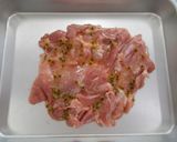 鶏肉のパッションフルーツ焼き作り方3写真