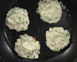 おつまみやお弁当に◎豆腐でもちもちまる天作り方4写真