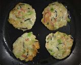おつまみやお弁当に◎豆腐でもちもちまる天作り方5写真