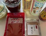 すぐ食べれるもずくキムチ作り方4写真