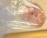 柔らかい☆鶏むね肉のオーブン焼き作り方1写真