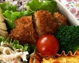 女子高校生弁当　2023.6.12作り方1写真