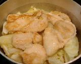 鶏肉のポットロースト風作り方7写真