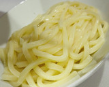 トマトとオクラの冷やしうどん作り方3写真