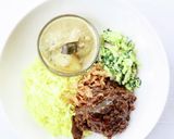 スパイスカレーに合う【イエローライス】作り方4写真