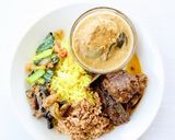 スパイスカレーに合う【イエローライス】作り方6写真