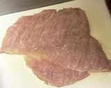 ネギ鶏チャーシュー✨煮豚タレリメイク!!作り方1写真