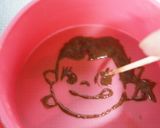 レンジで簡単☆おえかき蒸しパン作り方5写真