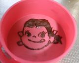 レンジで簡単☆おえかき蒸しパン作り方6写真