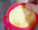 レンジで簡単☆おえかき蒸しパン作り方8写真