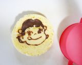 レンジで簡単☆おえかき蒸しパン作り方9写真