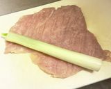 ネギ鶏チャーシュー✨煮豚タレリメイク!!作り方2写真