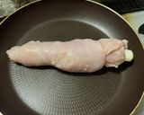 ネギ鶏チャーシュー✨煮豚タレリメイク!!作り方4写真