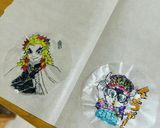 オブアート♡保存 甥っ子息子用作り方2写真