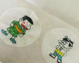 オブアート♡保存 甥っ子息子用作り方4写真