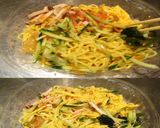 美味ドレ焦がしにんにくプルコギ冷やし中華作り方2写真