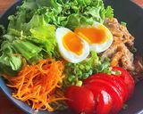 【お店再現】混ぜるだけ本格油そばのタレ作り方5写真