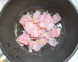 ベーコンと切り干し大根の中華炒め作り方2写真