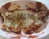 時差夕食でも熱々！豚ロースのパン粉焼き作り方4写真