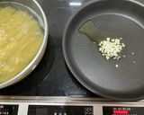ズッキーニのパスタ作り方4写真