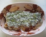 時差夕食でも熱々！豚ロースのパン粉焼き作り方5写真