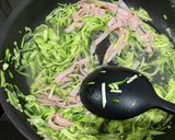 ズッキーニのパスタ作り方6写真