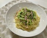 ズッキーニのパスタ作り方7写真