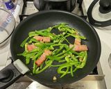 味噌トマトソースのパスタ作り方4写真