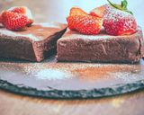 バレンタイン！ベリーの生チョコテリーヌ作り方32写真
