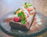 バレンタイン！ベリーの生チョコテリーヌ作り方31写真