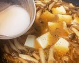 とさかのりと若ひじきたっぷり旨うま酸辣湯作り方8写真