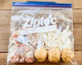 90℃ スープカレー：本格！柔らか手羽元作り方11写真