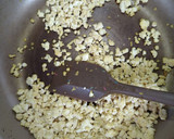卵一つで3人分　そぼろ丼用の炒り卵作り方5写真