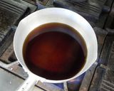 揚げ里芋の黒ゴマソースかけ作り方3写真
