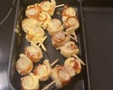 ちくわのくるくる焼き作り方5写真