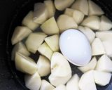 一味違う! ポテトサラダ作り方3写真