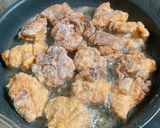 からあげ　改　作り方3写真