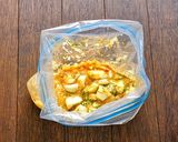 夏バテ予防にも！ 梅しそ長芋そうめん作り方4写真