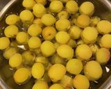 青梅の梅干し　〜追熟の記録〜作り方7写真