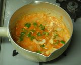白身魚のパプリカ風味スープ・コクが深い作り方3写真