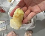 ガリガリザクザク竜田唐揚げ！作り方2写真