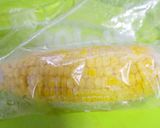 簡単かわいい☆とうもろこしのポテトサラダ作り方1写真