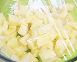 簡単かわいい☆とうもろこしのポテトサラダ作り方2写真