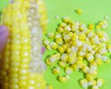 簡単かわいい☆とうもろこしのポテトサラダ作り方6写真